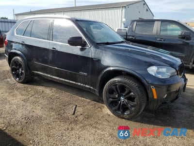 Czwarte zdjęcie samochodu z boku: 2013 BMW X5 XDRIVE35I VIN:5UXZV4C58D0G51651 - miniatura