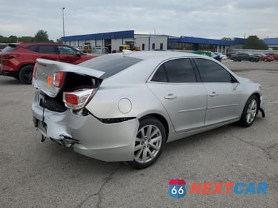 Trzecie zdjęcie samochodu z tyłu: 2015 CHEVROLET MALIBU 2LT VIN:1G11D5SL5FU146594 - miniatura