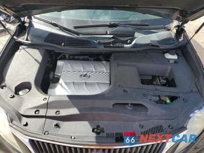 Zdjęcie 12 z 13 samochodu: 2010 LEXUS RX 350 VIN:2T2BK1BA6AC072371 - miniatura