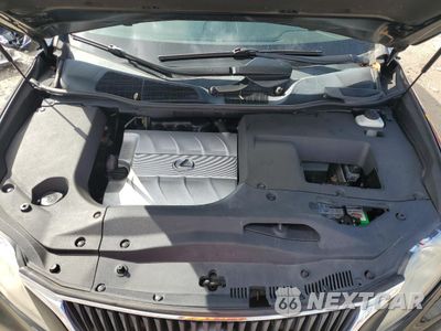 Zdjęcie 12 z 15 samochodu: 2010 LEXUS RX 350 VIN:2T2BK1BA6AC072371 - miniatura