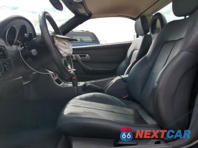 Zdjęcie 7 z 14 samochodu: 2002 MERCEDES-BENZ SLK 230 KOMPRESSOR VIN:WDBKK49F82F266754 - miniatura