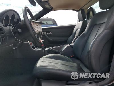 Zdjęcie 7 z 14 samochodu: 2002 MERCEDES-BENZ SLK 230 KOMPRESSOR VIN:WDBKK49F82F266754 - miniatura