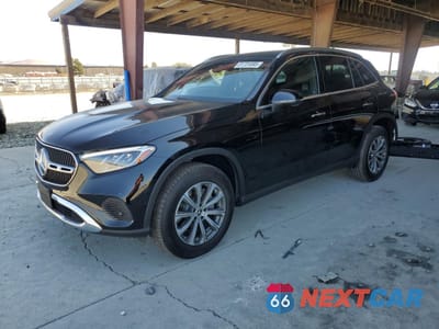 2025 MERCEDES-BENZ GLC 300 4MATIC W1NKM4HB0SF267237 - główne zdjęcie licytacji z USA - miniatura