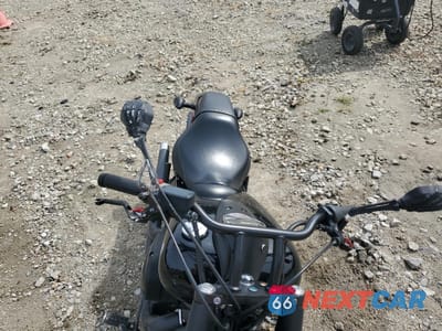 Piąte zdjęcie samochodu w środku: 2014 HONDA VT750 C2B VIN:JH2RC5379EK400520 - miniatura