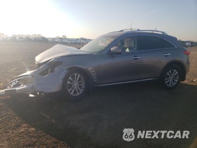 2009 INFINITI FX35 JNRAS18W69M158278 - główne zdjęcie licytacji z USA - miniatura