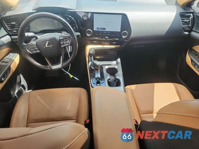 Zdjęcie 8 z 15 samochodu: 2022 LEXUS NX 350 VIN:2T2GGCEZ0NC011446 - miniatura