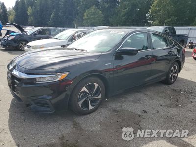 2022 HONDA INSIGHT EX 19XZE4F56NE015166 - główne zdjęcie licytacji z USA - miniatura