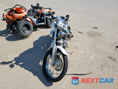 Drugie zdjęcie samochodu z przodu: 2004 HARLEY-DAVIDSON XL1200 C VIN:1HD1CGP184K448238 - miniatura