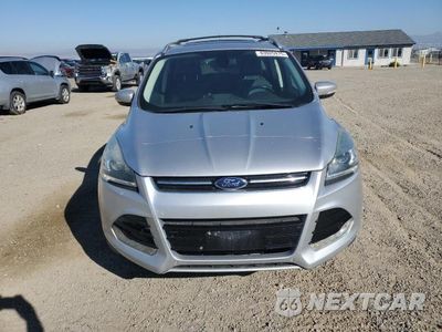 Piąte zdjęcie samochodu w środku: 2014 FORD ESCAPE TITANIUM VIN:1FMCU9J93EUE27915 - miniatura