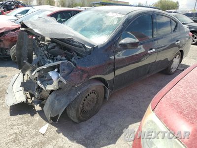 2015 NISSAN VERSA S 3N1CN7AP1FL956010 - główne zdjęcie licytacji z USA - miniatura