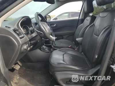 Zdjęcie 7 z 15 samochodu: 2021 JEEP COMPASS LIMITED VIN:3C4NJDCB5MT512899 - miniatura