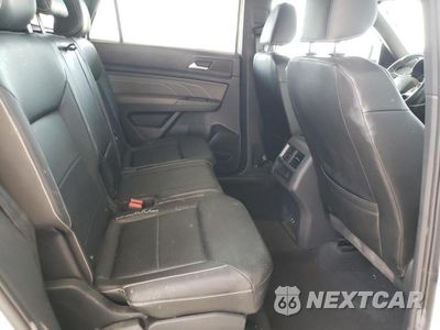 Zdjęcie 11 z 13 samochodu: 2021 VOLKSWAGEN ATLAS CROSS SPORT SE VIN:1V2HE2CA8MC221319 - miniatura