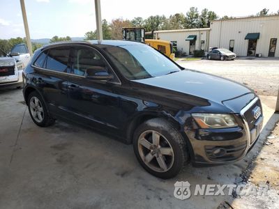 Czwarte zdjęcie samochodu z boku: 2011 AUDI Q5 PREMIUM PLUS VIN:WA1LFAFP3BA110943 - miniatura