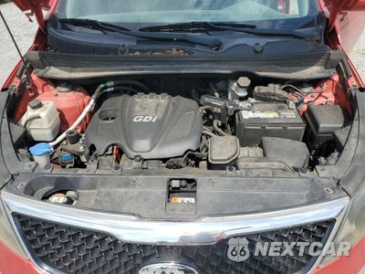 Zdjęcie 11 z 12 samochodu: 2015 KIA SPORTAGE LX VIN:KNDPB3AC6F7676133 - miniatura