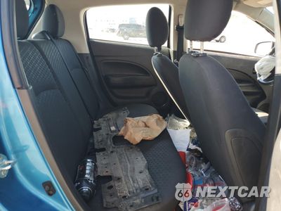 Zdjęcie 10 z 13 samochodu: 2015 MITSUBISHI MIRAGE DE VIN:ML32A3HJXFH058179 - miniatura