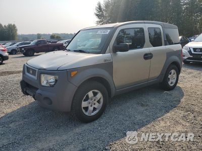 2003 HONDA ELEMENT EX 5J6YH28523L037703 - główne zdjęcie licytacji z USA - miniatura