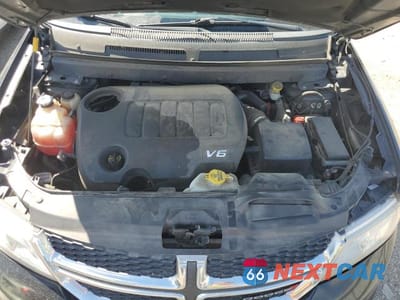 Zdjęcie 12 z 13 samochodu: 2017 DODGE JOURNEY SXT VIN:3C4PDCBG2HT526448 - miniatura