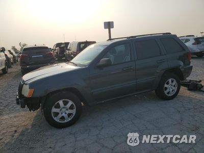 2008 JEEP GRAND CHEROKEE LAREDO 1J8GR48K98C179742 - główne zdjęcie licytacji z USA - miniatura