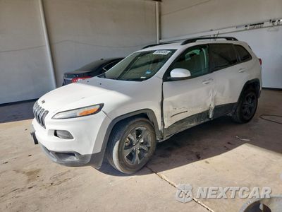 2018 JEEP CHEROKEE LATITUDE 1C4PJLCB9JD542332 - główne zdjęcie licytacji z USA - miniatura