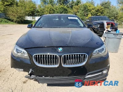 Piąte zdjęcie samochodu w środku: 2016 BMW 535 XI VIN:WBA5B3C56GG253363 - miniatura