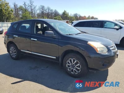 Czwarte zdjęcie samochodu z boku: 2011 NISSAN ROGUE S VIN:JN8AS5MV8BW685886 - miniatura