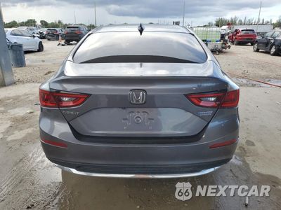 Zdjęcie 6 z 12 samochodu: 2019 HONDA INSIGHT TOURING VIN:19XZE4F90KE024217 - miniatura