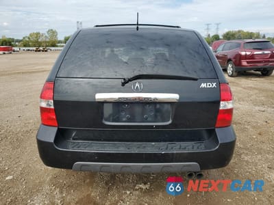 Zdjęcie 6 z 12 samochodu: 2003 ACURA MDX TOURING VIN:2HNYD18613H555569 - miniatura