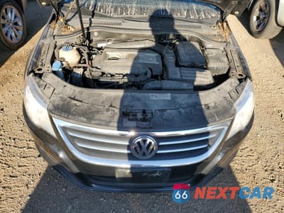 Zdjęcie 11 z 12 samochodu: 2010 VOLKSWAGEN CC SPORT VIN:WVWMN7AN2AE541500 - miniatura