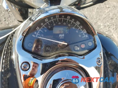 Zdjęcie 7 z 9 samochodu: 2007 HONDA VTX1300 R VIN:1HFSC52657A408812 - miniatura