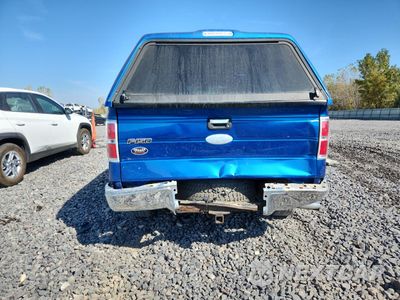 Zdjęcie 6 z 12 samochodu: 2012 FORD F150 SUPERCREW VIN:1FTFW1ETXCFA62038 - miniatura