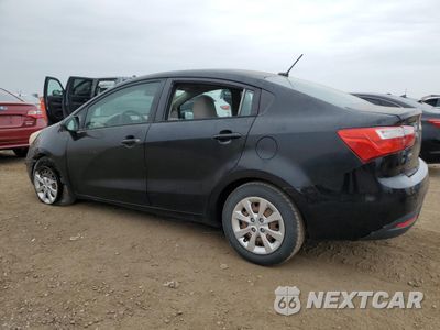 Drugie zdjęcie samochodu z przodu: 2015 KIA RIO LX VIN:KNADM4A37F6426549 - miniatura