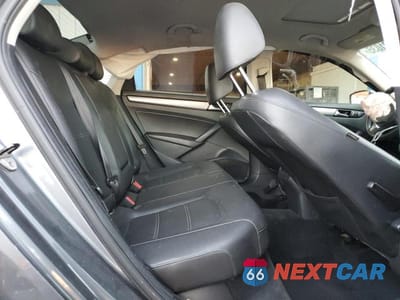 Zdjęcie 10 z 13 samochodu: 2014 VOLKSWAGEN PASSAT SE VIN:1VWBN7A39EC013604 - miniatura