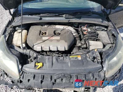 Zdjęcie 11 z 13 samochodu: 2013 FORD FOCUS ST VIN:1FADP3L93DL157055 - miniatura