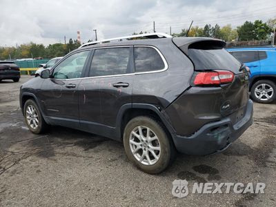 Drugie zdjęcie samochodu z przodu: 2015 JEEP CHEROKEE LATITUDE VIN:1C4PJMCB4FW571769 - miniatura