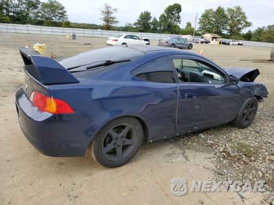 Trzecie zdjęcie samochodu z tyłu: 2004 ACURA RSX VIN:JH4DC54864S005878 - miniatura