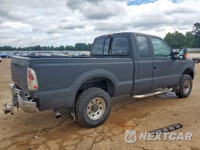 Trzecie zdjęcie samochodu z tyłu: 2000 FORD F250 SUPER DUTY VIN:1FTNX21F9YEA54606 - miniatura