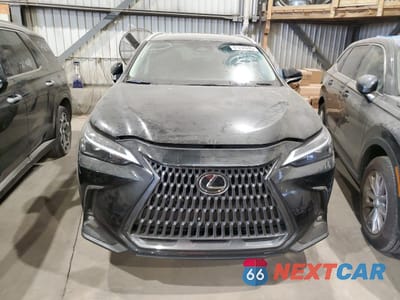 Piąte zdjęcie samochodu w środku: 2025 LEXUS NX 350 PREMIUM VIN:2T2GGCEZXSC071620 - miniatura