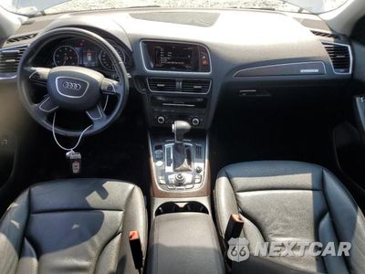 Zdjęcie 8 z 13 samochodu: 2015 AUDI Q5 PREMIUM PLUS VIN:WA1LFAFPXFA036555 - miniatura