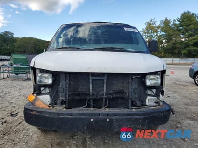 Piąte zdjęcie samochodu w środku: 2007 GMC SAVANA G2500 VIN:1GTGG25V771157233 - miniatura