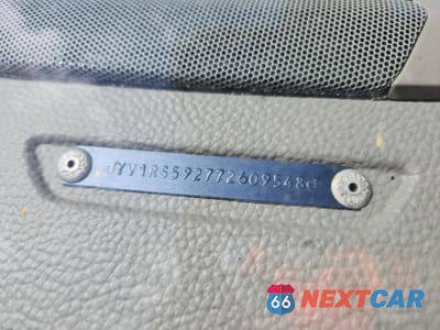 Zdjęcie 12 z 12 samochodu: 2007 VOLVO S60 2.5T VIN:YV1RS592772609548 - miniatura