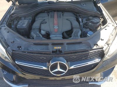 Zdjęcie 12 z 14 samochodu: 2019 MERCEDES-BENZ GLE COUPE 43 AMG VIN:4JGED6EBXKA135910 - miniatura