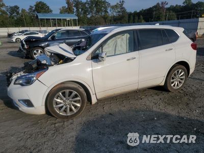 2020 BUICK ENVISION ESSENCE LRBFXCSA9LD013869 - główne zdjęcie licytacji z USA - miniatura