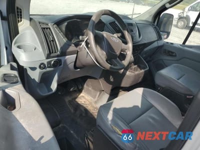 Zdjęcie 8 z 13 samochodu: 2016 FORD TRANSIT T-150 - CARGO VAN *** CLEAN TITLE * PRIOR FLEET *** VIN:1FTYE1CG8GKA06260 - miniatura
