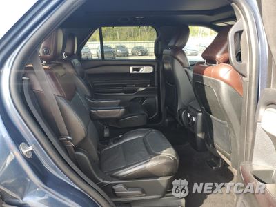 Zdjęcie 11 z 14 samochodu: 2020 FORD EXPLORER PLATINUM VIN:1FM5K8HC0LGA75205 - miniatura