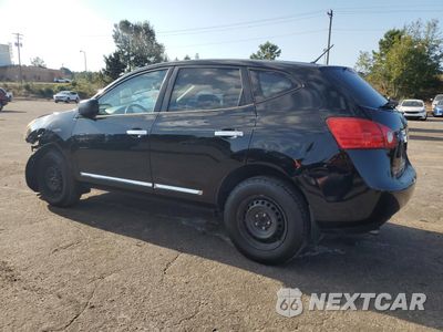 Drugie zdjęcie samochodu z przodu: 2014 NISSAN ROGUE SELECT S VIN:JN8AS5MT0EW606035 - miniatura