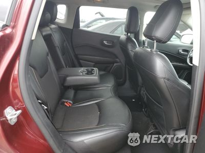 Zdjęcie 10 z 13 samochodu: 2020 JEEP COMPASS LATITUDE VIN:3C4NJDBB2LT255412 - miniatura