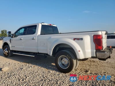 Drugie zdjęcie samochodu z przodu: 2022 FORD F350 SUPER DUTY VIN:1FT8W3DT0NEF73675 - miniatura
