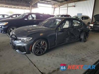2021 BMW M340XI 3MW5U9J03M8B63781 - główne zdjęcie licytacji z USA - miniatura