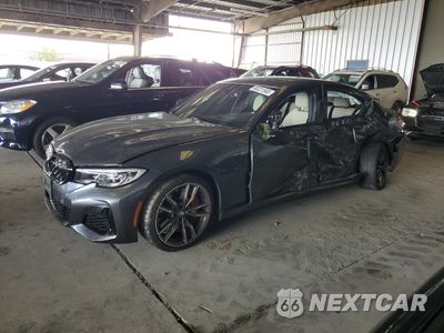 2021 BMW M340XI 3MW5U9J03M8B63781 - główne zdjęcie licytacji z USA - miniatura