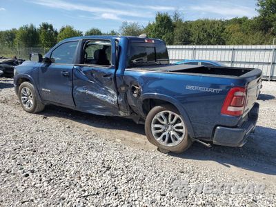 Drugie zdjęcie samochodu z przodu: 2020 RAM 1500 LARAMIE VIN:1C6RREJT9LN321102 - miniatura